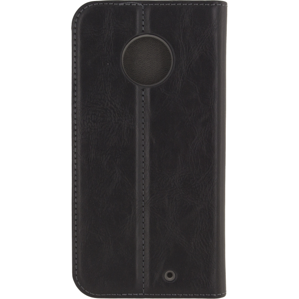 Mobilize Premium Gelly Book Case Motorola Moto X4 Black - Afbeelding 2