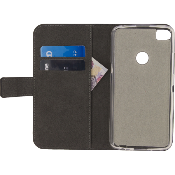 Mobilize Classic Gelly Wallet Book Case Alcatel Idol 5S Black - Afbeelding 3
