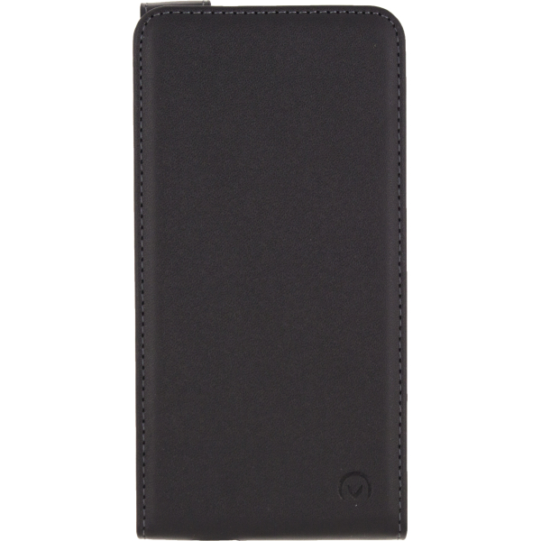 Mobilize Classic Gelly Flip Case Alcatel A7 Black - Afbeelding 3