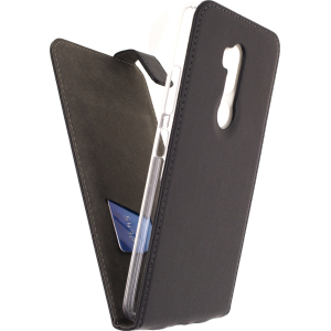 Mobilize Classic Gelly Flip Case Alcatel A7 Xl Black