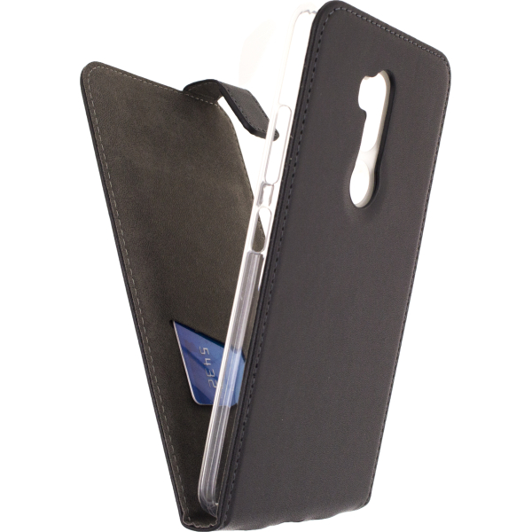 Mobilize Classic Gelly Flip Case Alcatel A7 Xl Black