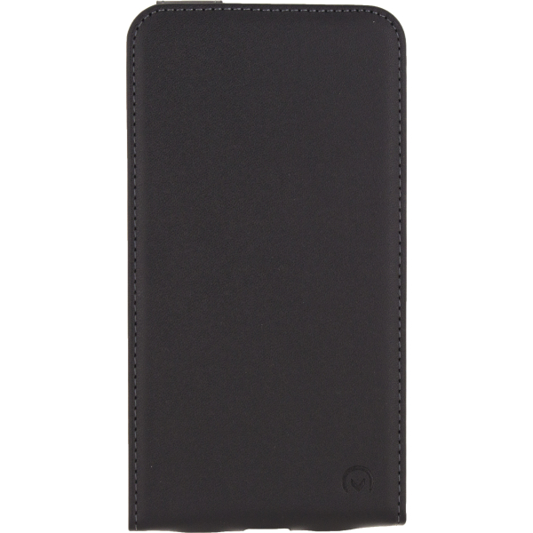 Mobilize Classic Gelly Flip Case Alcatel A7 Xl Black - Afbeelding 3