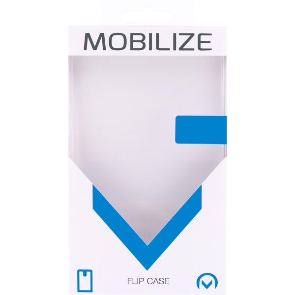 Mobilize Classic Gelly Flip Case Alcatel A7 Xl Black - Afbeelding 5
