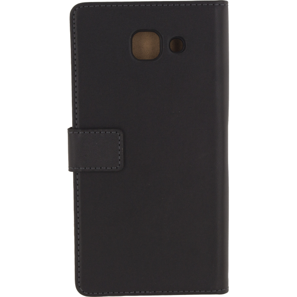 Mobilize Classic Wallet Book Case Samsung Galaxy J7 Max Black - Afbeelding 2