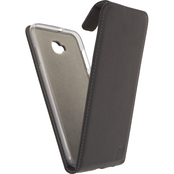 Mobilize Classic Gelly Flip Case Asus Zenfone 4 Selfie (Zd553Kl) Black - Afbeelding 2