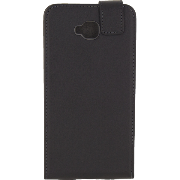 Mobilize Classic Gelly Flip Case Asus Zenfone 4 Selfie (Zd553Kl) Black - Afbeelding 4