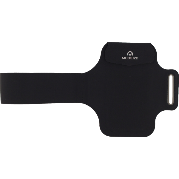 Mobilize Premium Universal Lycra Arm Strap 5" Black - Afbeelding 2