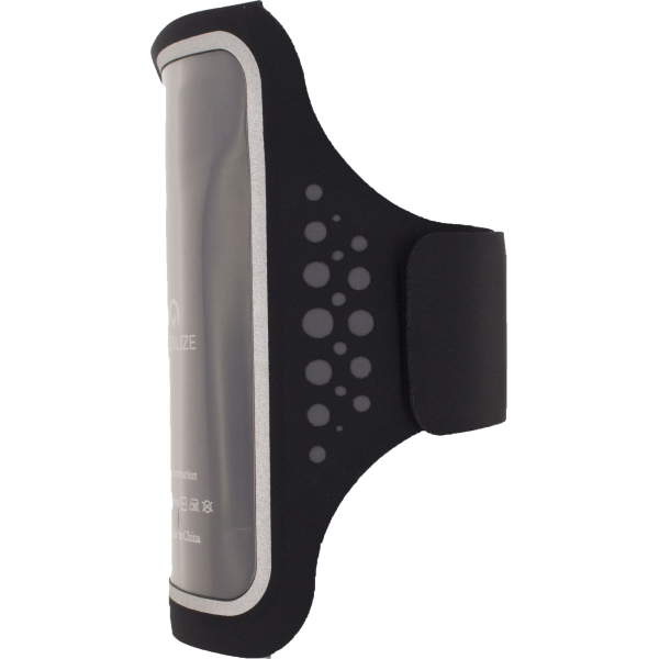 Mobilize Premium Universal Lycra Arm Strap 5" Black - Afbeelding 3