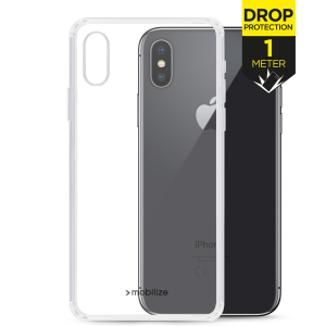 Mobilize Naked Protection Case Apple Iphone X/Xs Clear