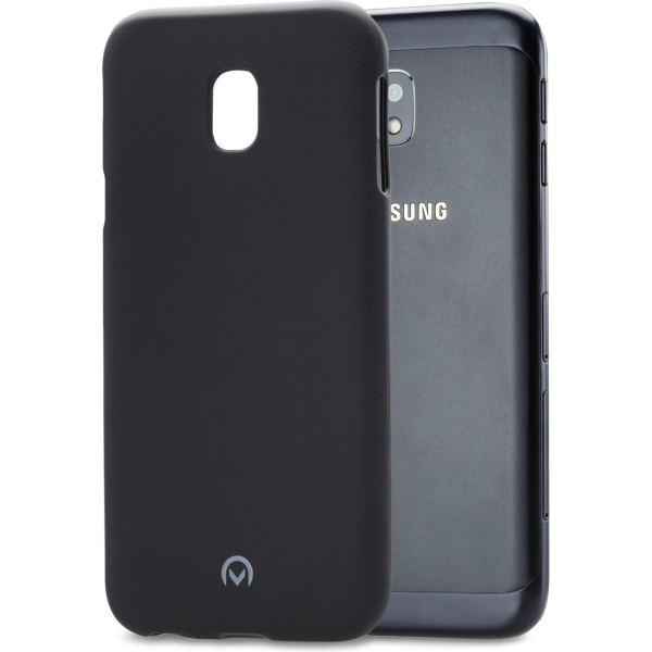 Mobilize Rubber Gelly Case Samsung Galaxy J3 2017 Matt Black