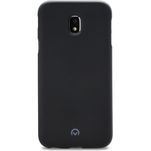 Mobilize Rubber Gelly Case Samsung Galaxy J3 2017 Matt Black - Afbeelding 2