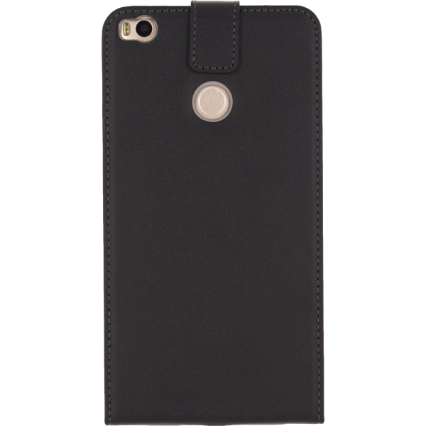 Mobilize Classic Gelly Flip Case Xiaomi Mi Max 2 Black - Afbeelding 4