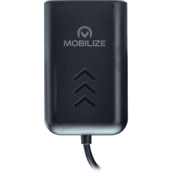 Mobilize Car Charger 3X Usb Front And Back Seat 42W Black - Afbeelding 2