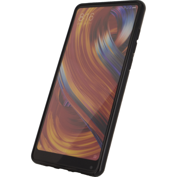 Mobilize Gelly Case Xiaomi Mi Mix 2 Black - Afbeelding 2