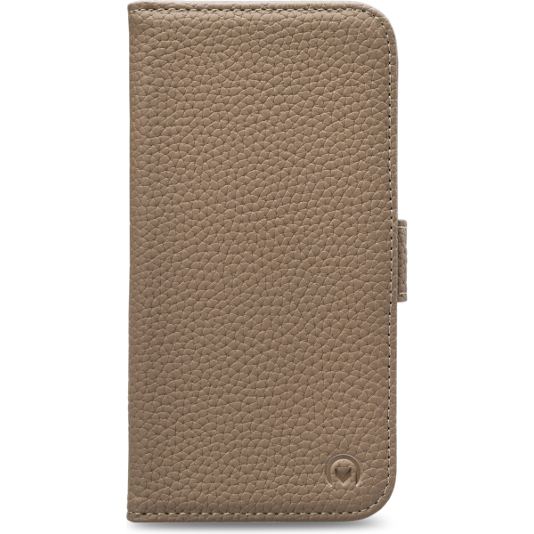 Mobilize Elite Gelly Wallet Book Case Samsung Galaxy A8 2018 Taupe