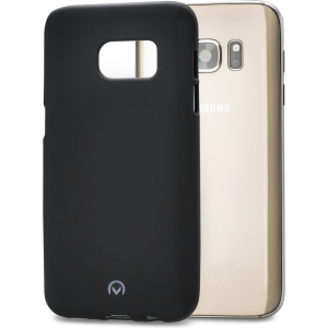 Mobilize Rubber Gelly Case Samsung Galaxy S7 Matt Black