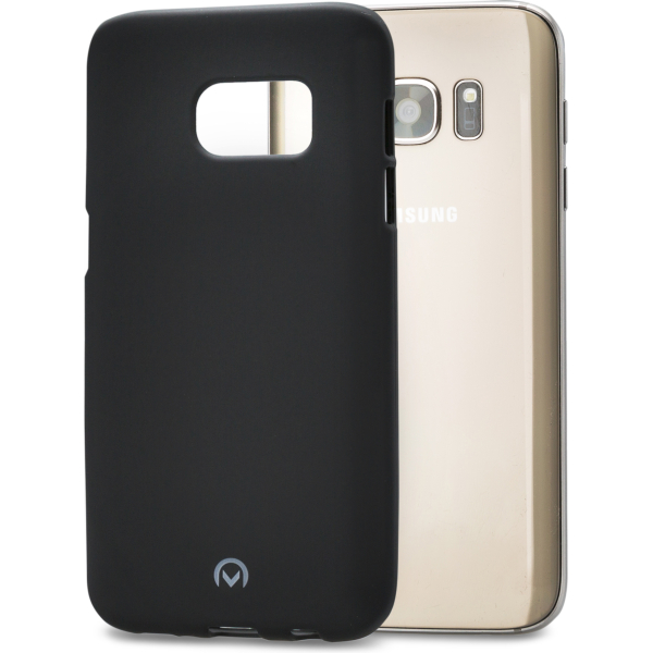 Mobilize Rubber Gelly Case Samsung Galaxy S7 Matt Black