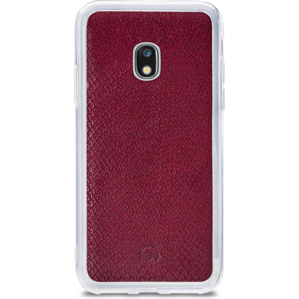 Mobilize 2In1 Gelly Zipper Case Samsung Galaxy J5 2017 Bordeaux - Afbeelding 5