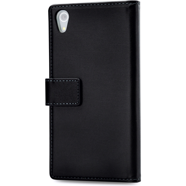 Mobilize Classic Gelly Wallet Book Case Sony Xperia Z5 Black - Afbeelding 2