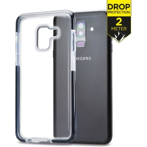 Mobilize Shatterproof Case Samsung Galaxy A8 2018 Black