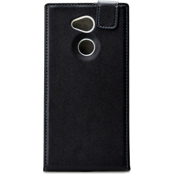 Mobilize Classic Gelly Flip Case Sony Xperia Xa2 Ultra Black