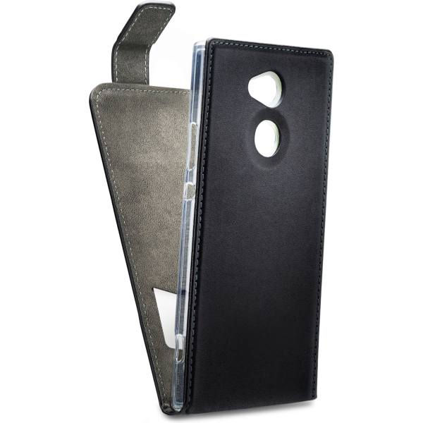 Mobilize Classic Gelly Flip Case Sony Xperia Xa2 Ultra Black - Afbeelding 2