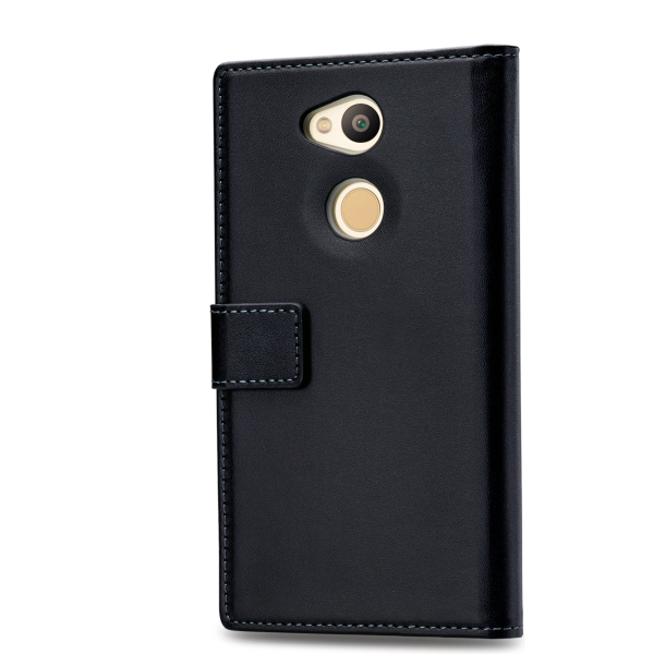 Mobilize Classic Gelly Wallet Book Case Sony Xperia L2 Black - Afbeelding 2