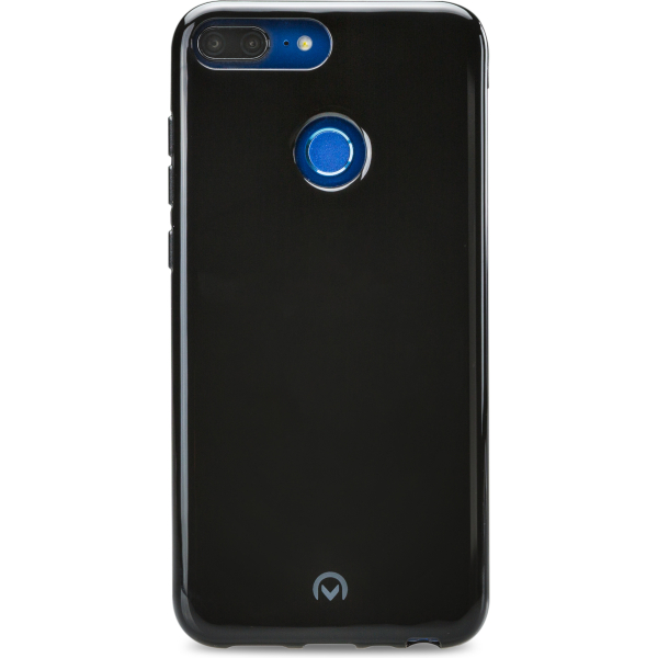 Mobilize Gelly Case Honor 9 Lite Black - Afbeelding 2