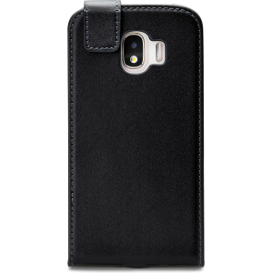 Mobilize Classic Gelly Flip Case Samsung Galaxy J2 Pro 2018 Black