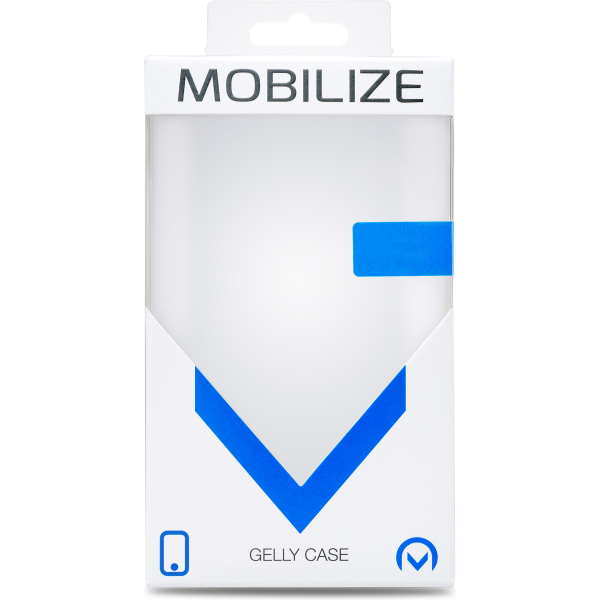 Mobilize Classic Gelly Flip Case Samsung Galaxy J2 Pro 2018 Black - Afbeelding 4