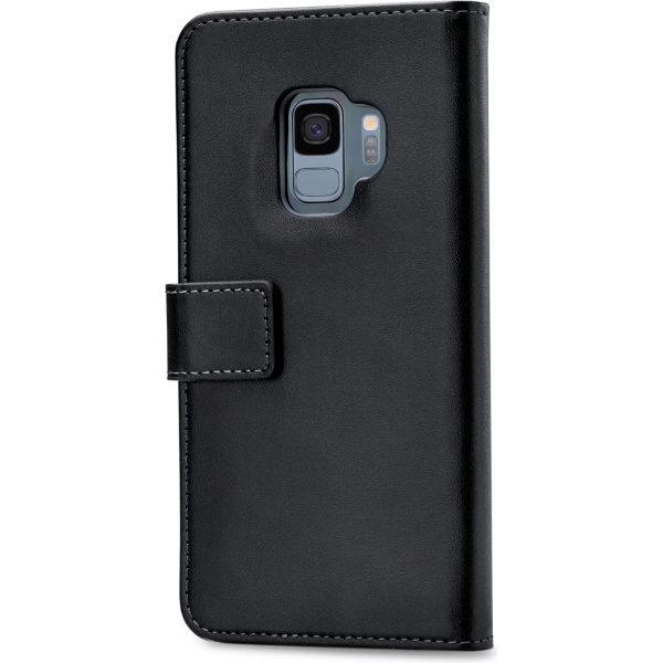 Mobilize Classic Gelly Wallet Book Case Samsung Galaxy S9 Black - Afbeelding 2