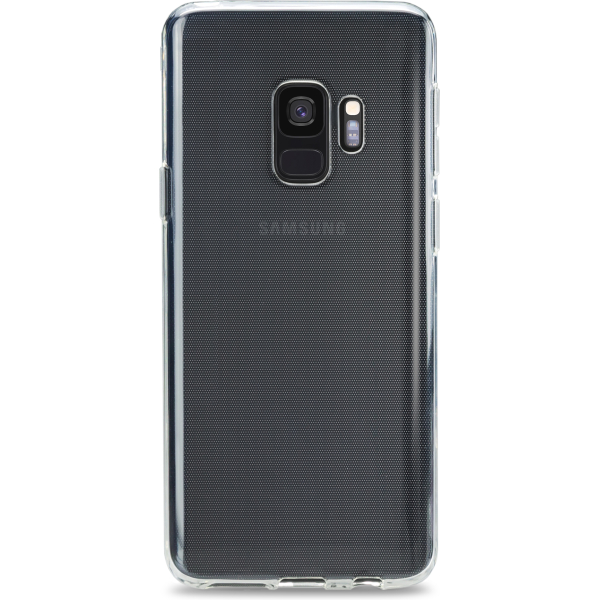 Mobilize Gelly Case Samsung Galaxy S9 Clear - Afbeelding 2