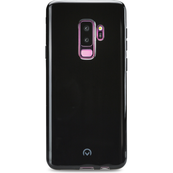 Mobilize Gelly Case Samsung Galaxy S9+ Black - Afbeelding 2