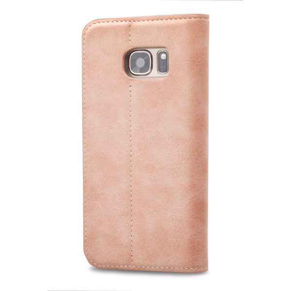 Mobilize Premium Gelly Book Case Samsung Galaxy S7 Soft Pink - Afbeelding 2