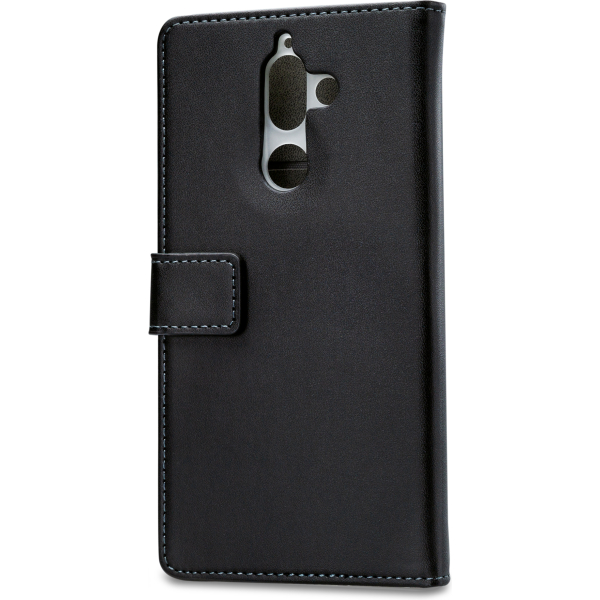 Mobilize Classic Gelly Wallet Book Case Nokia 7 Plus Black - Afbeelding 2