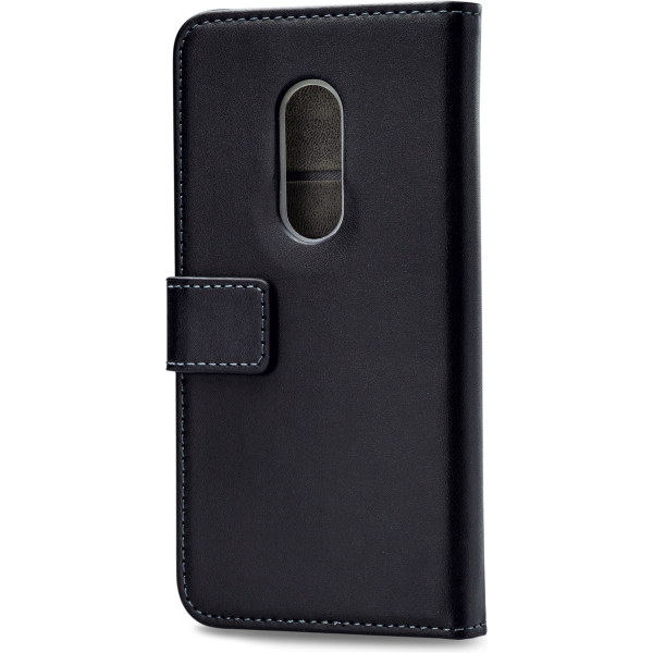 Mobilize Classic Gelly Wallet Book Case Alcatel 1X Black - Afbeelding 2