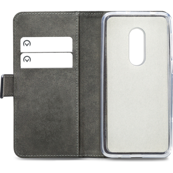 Mobilize Classic Gelly Wallet Book Case Alcatel 1X Black - Afbeelding 3