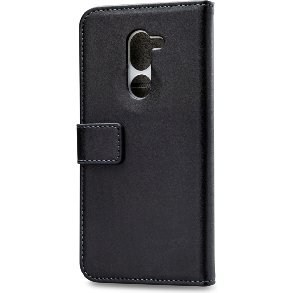 Mobilize Classic Gelly Wallet Book Case Alcatel 3X Black - Afbeelding 2