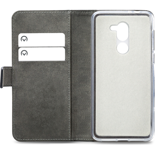 Mobilize Classic Gelly Wallet Book Case Alcatel 3X Black - Afbeelding 3