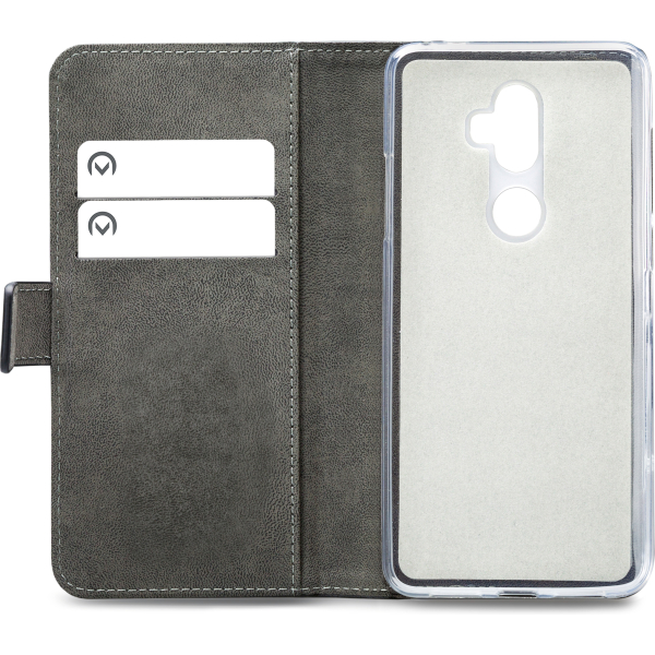 Mobilize Classic Gelly Wallet Book Case Alcatel 3V Black - Afbeelding 3