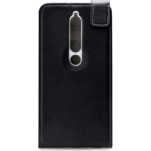 Mobilize Classic Gelly Flip Case Nokia 6.1/6 (2018) Black