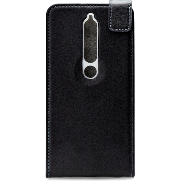 Mobilize Classic Gelly Flip Case Nokia 6.1/6 (2018) Black