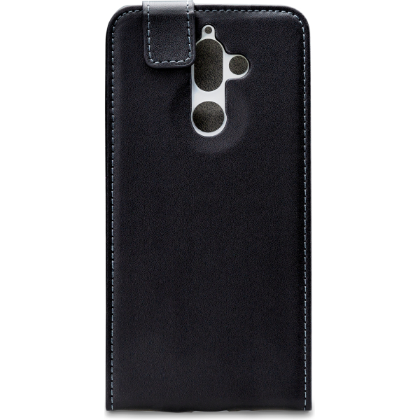 Mobilize Classic Gelly Flip Case Nokia 7 Plus Black