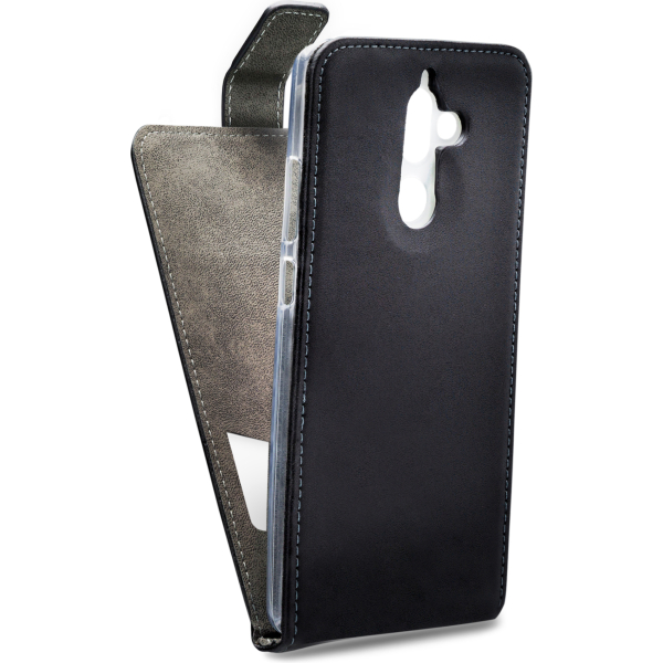 Mobilize Classic Gelly Flip Case Nokia 7 Plus Black - Afbeelding 2