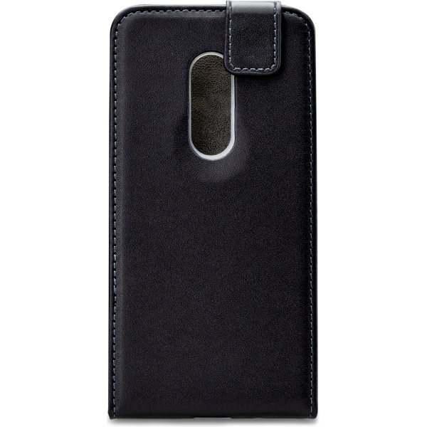 Mobilize Classic Gelly Flip Case Alcatel 1X Black