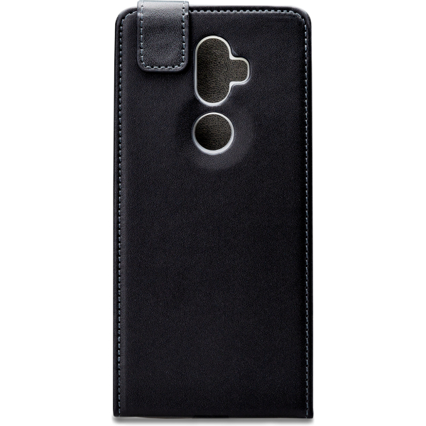 Mobilize Classic Gelly Flip Case Alcatel 3V Black