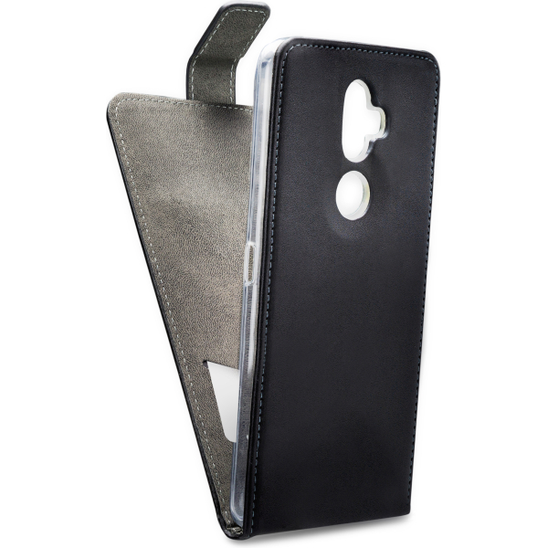 Mobilize Classic Gelly Flip Case Alcatel 3V Black - Afbeelding 2