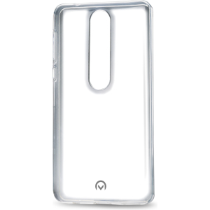 Mobilize Gelly Case Nokia 6.1/6 (2018) Clear