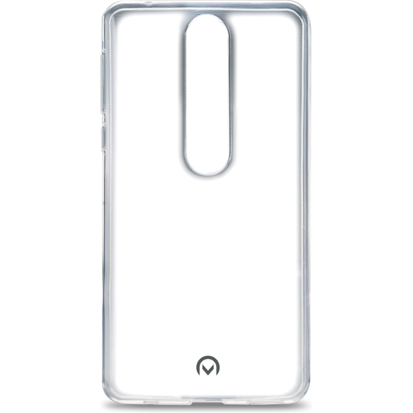 Mobilize Gelly Case Nokia 6.1/6 (2018) Clear - Afbeelding 2