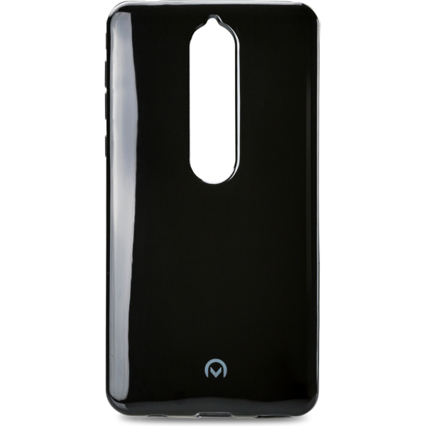 Mobilize Gelly Case Nokia 6.1/6 (2018) Black - Afbeelding 2